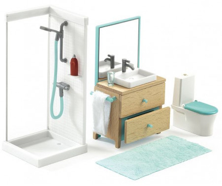 Salle de bain Petit home de Djeco